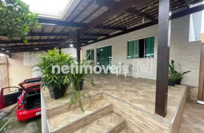 Casa à venda, 4 quartos, 1 suíte, 2 vagas, amazonas - betim/mg