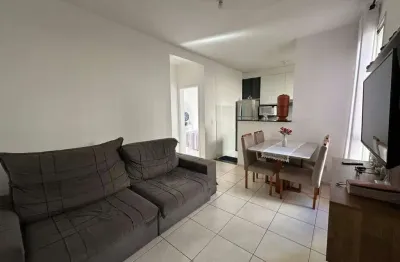 Apartamento à venda, 2 quartos, 1 vaga, nova baden - betim/mg