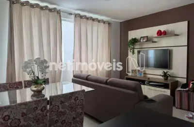 Apartamento com 3 quartos à venda no Eldorado, Contagem 