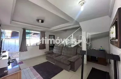 Casa com 3 quartos à venda na Sapucaia II, Contagem 