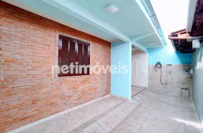 Casa com 2 quartos à venda no Tropical, Contagem 