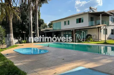 Casa com 4 quartos à venda no Tropical, Contagem 