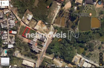 Terreno à venda na Rua Oitenta e Três, Tropical, Contagem