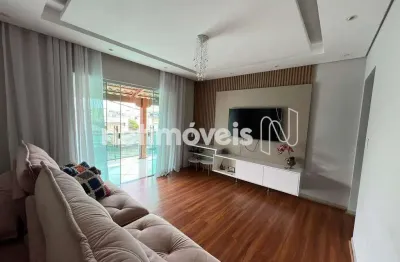 Casa com 2 quartos à venda na Sapucaia II, Contagem 