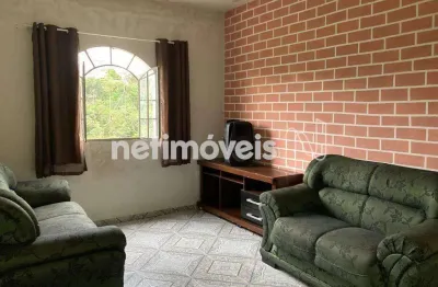 Casa com 2 quartos à venda na Sapucaia II, Contagem 