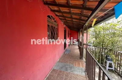 Casa com 2 quartos à venda no Industrial São Luiz, Contagem 