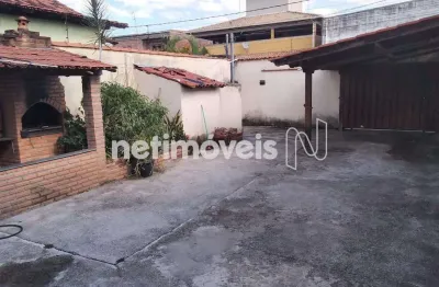 Casa com 3 quartos à venda na Rua Trinta e Sete, Tropical, Contagem