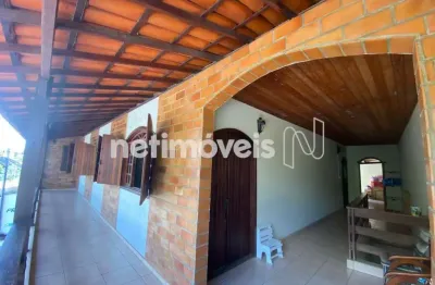 Casa comercial com 1 sala à venda na Rua Trinta e Quatro, Tropical, Contagem