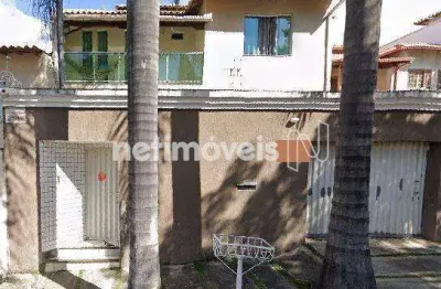 Casa com 5 quartos à venda na Sapucaias III, Contagem 