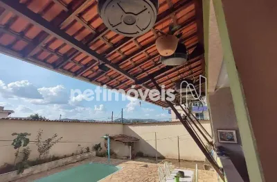 Casa com 4 quartos à venda no Espírito Santo, Betim 