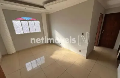 Apartamento com 3 quartos à venda na Rua Petroquímica, Petrolândia, Contagem