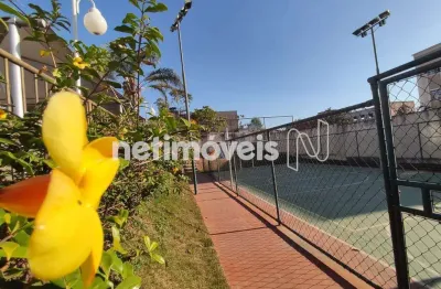 Apartamento com 2 quartos à venda no Amarante, Betim 