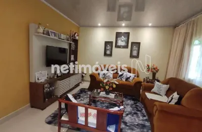 Casa com 3 quartos à venda no São Cristóvão, Betim 