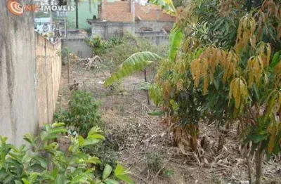 Terreno à venda na Rua Frei Serafim, Dom Bosco, Betim