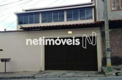 Casa com 4 quartos à venda na Rua Blumenau, Capelinha, Betim