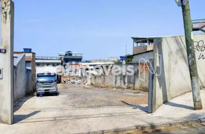 Terreno comercial para alugar na Rua Morro Vermelho, Granja Verde, Betim