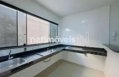 Apartamento com 2 quartos à venda na Sapucaias III, Contagem 