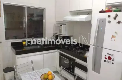 Casa com 2 quartos à venda na Sapucaias III, Contagem 