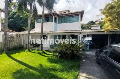 Casa com 4 quartos à venda no Tropical, Contagem 