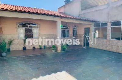 Casa com 3 quartos à venda no Fonte Grande, Contagem 