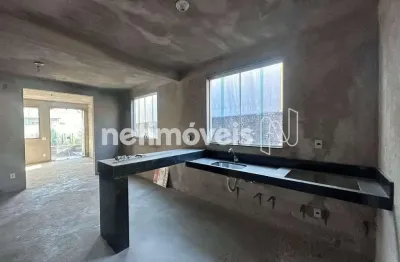 Casa com 2 quartos à venda na Sapucaias III, Contagem 