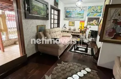Casa com 3 quartos à venda no Conjunto Água Branca, Contagem 