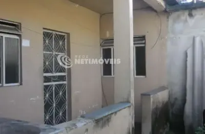 Terreno à venda na Rua Metano, Petrolândia, Contagem