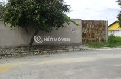 Terreno à venda na Rua Américo Campolina Rezende, Recreio Dos Bandeirantes, Esmeraldas