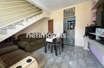 Casa com 2 quartos à venda no Eldorado (Parque Durval de Barros), Ibirité 