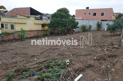 Terreno à venda na Rua Cinco, Parque das Acácias, Betim