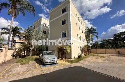 Apartamento com 2 quartos à venda na Sapucaia II, Contagem 