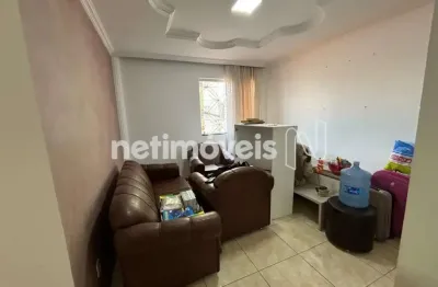 Apartamento com 3 quartos à venda na Rua Pirajuí, São Caetano, Betim