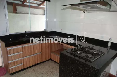 Cobertura com 3 quartos à venda na Rua Palmeira, Sapucaias III, Contagem