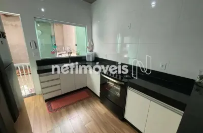 Casa com 3 quartos à venda na Sapucaia II, Contagem 