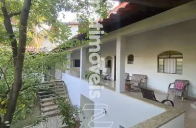 Casa com 4 quartos à venda no Colonial, Contagem 