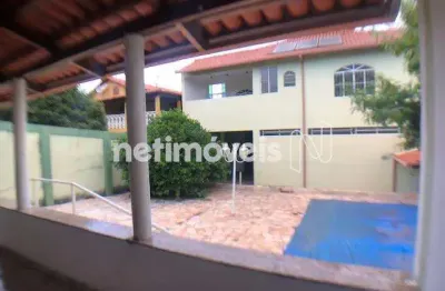 Casa com 4 quartos à venda no Tropical, Contagem 
