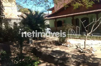 Casa com 5 quartos à venda na Vila Universal, Betim 