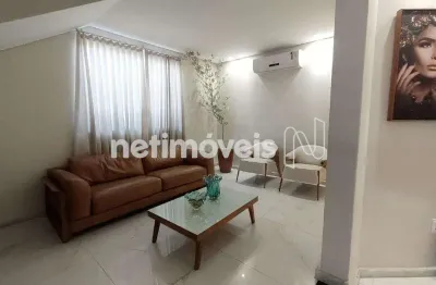 Casa com 4 quartos à venda no Três Barras, Contagem 