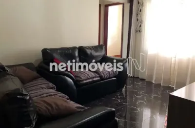 Casa com 3 quartos à venda no Tropical, Contagem 