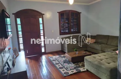 Casa com 4 quartos à venda no Tropical, Contagem 