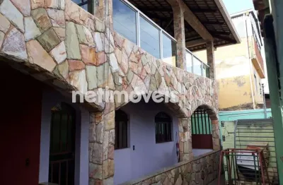 Casa com 3 quartos à venda no Industrial São Luiz, Contagem 