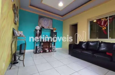 Casa com 3 quartos à venda na Rua Princesa Izabel, Alvorada, Betim