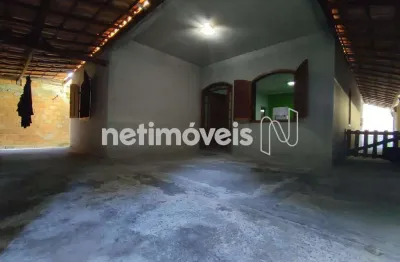 Casa com 3 quartos à venda no Santa Luzia, Contagem 