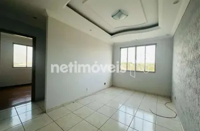 Apartamento com 2 quartos à venda no Santo Antônio, Contagem 