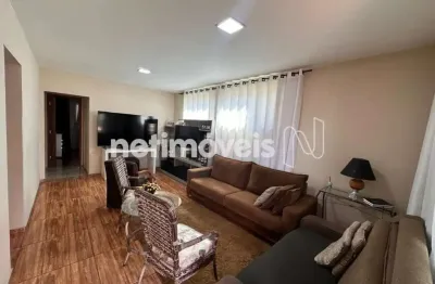 Casa com 5 quartos à venda na Sapucaia II, Contagem 