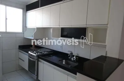 Apartamento com 3 quartos à venda na Sapucaia, Contagem 