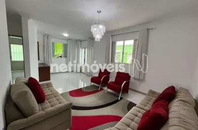 Casa com 4 quartos à venda no Ingá, Betim 