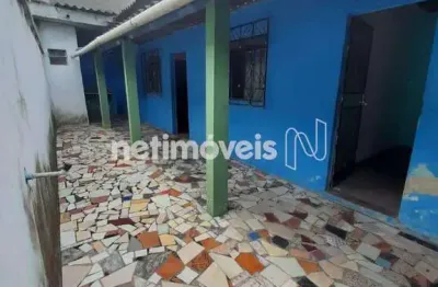 Casa com 2 quartos à venda na Rua Salvaterra, Industrial São Luiz, Contagem