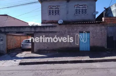 Terreno à venda na Rua Ingá, Industrial São Luiz, Contagem