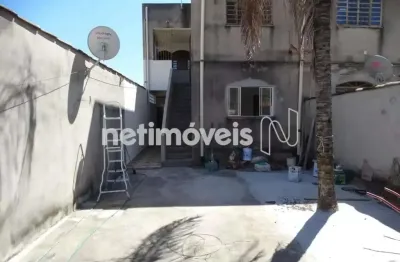 Casa com 2 quartos à venda na Rua Sebastião Limoni, Tropical, Contagem